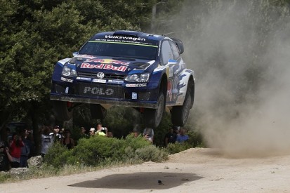WRC Italy: Sebastien Ogier beats Hyundai pair to Rally Italy win