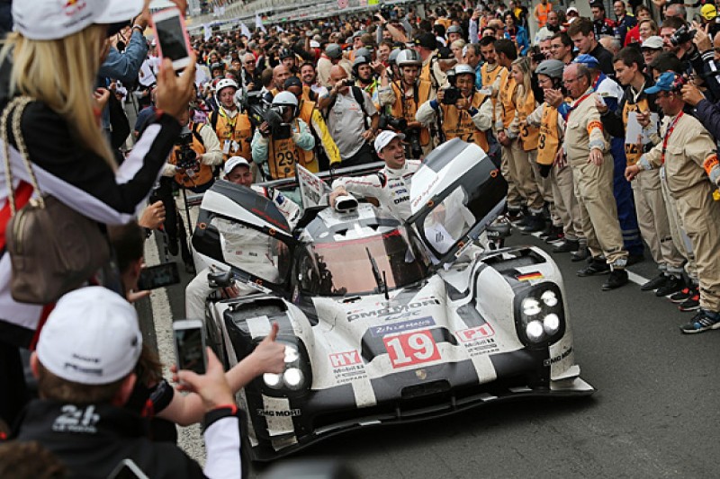 Le Mans 24 Hours win 'greatest achievement' - F1's Nico Hulkenberg