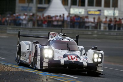 Le Mans 24 Hours: Porsche holds one-two into race's final quarter