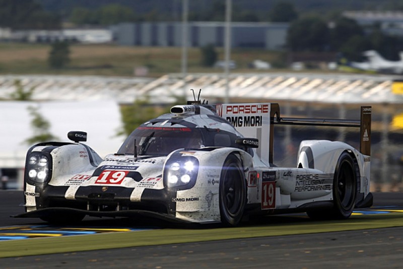 Le Mans 24 Hours: Audi troubles leave Porsche comfortable up front
