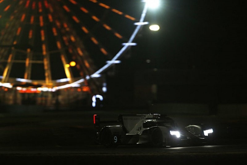 Le Mans 24 Hours: Safety car closes up Audi/Porsche lead battle