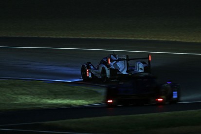 Le Mans 24 Hours: Nick Tandy keeps Porsche ahead of Audi at halfway
