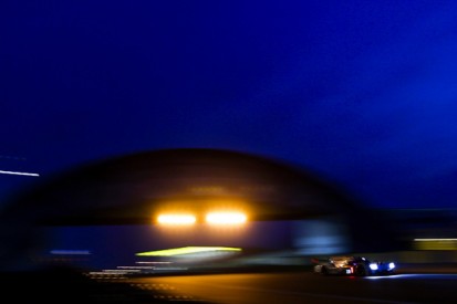 Le Mans 24 Hours: Porsche's Earl Bamber keeps Audi at bay
