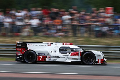 Le Mans 24 Hours: Audi takes over from Porsche in race lead