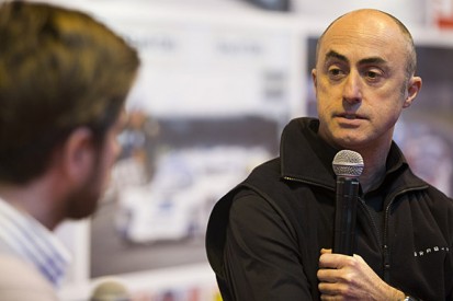 David Brabham still pursuing WEC campaign with Project Brabham