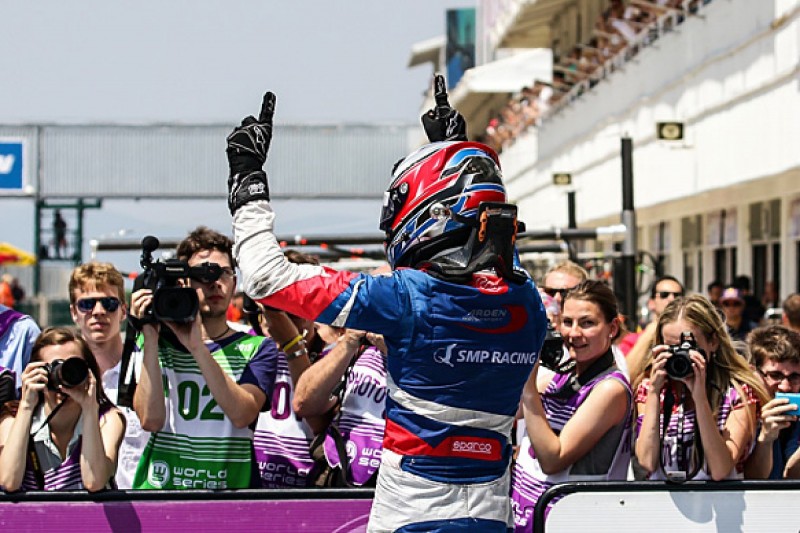 Hungaroring FR3.5: Orudzhev denies Merhi and Rowland in epic race