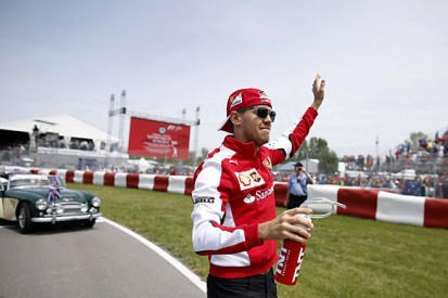 Ferrari Formula 1 team has surprised me, says Sebastian Vettel