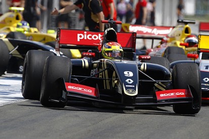 Hungaroring FR3.5: Lotus protege Matthieu Vaxiviere tops practice