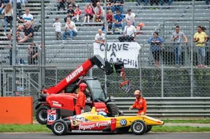 European F3 teams summoned by FIA after shambolic Monza round