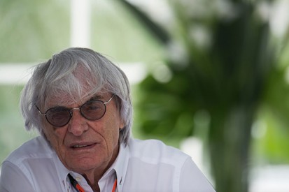 Bernie Ecclestone shrugs off prospect of EU probe into Formula 1