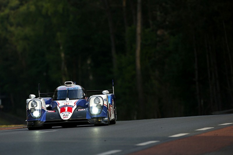 Toyota changes engine concept for 2016 World Endurance Championship