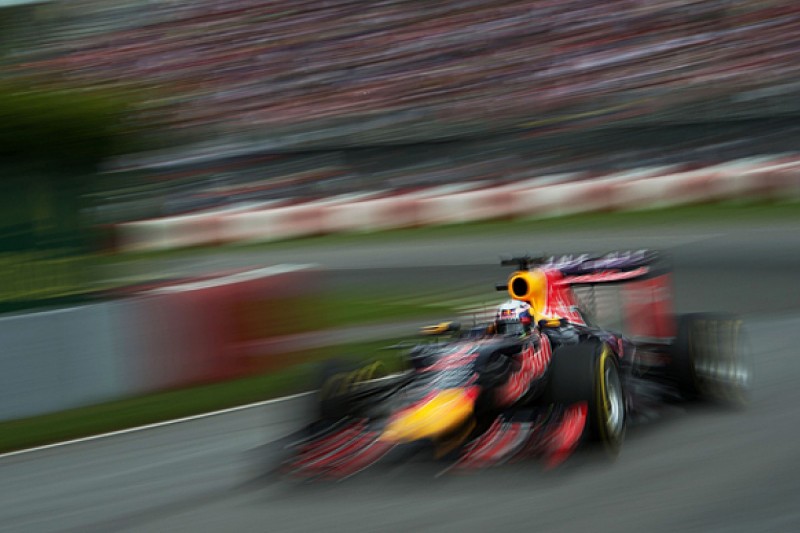Red Bull F1 boss Christian Horner says Daniel Ricciardo frustrated
