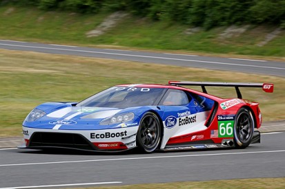 Ford announces 2016 Le Mans return plus WEC and USC programmes