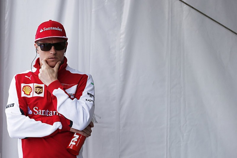 Kimi Raikkonen: Formula 1 could be a 'little more dangerous'