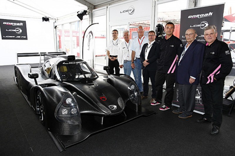 Ligier LMP3 launch: Four chassis sold already