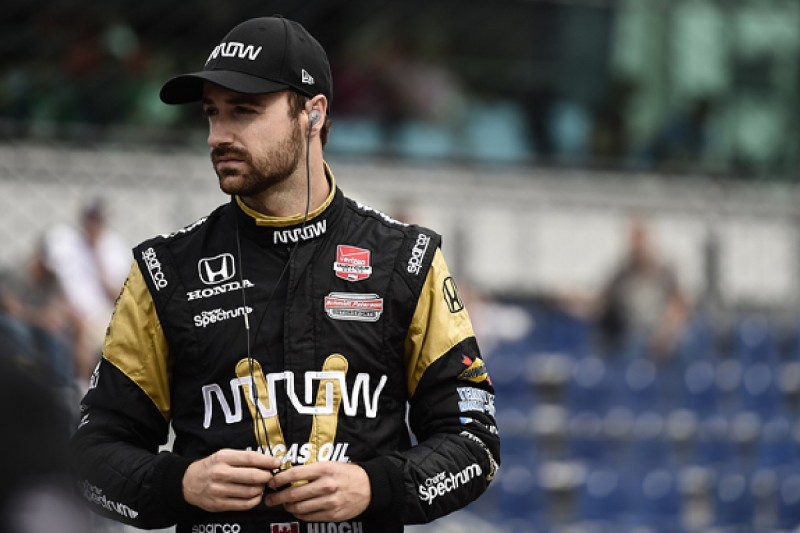IndyCar driver James Hinchcliffe set to undergo further surgery