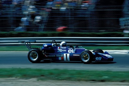 Winfield school that launched Prost's career revived with F4 prize