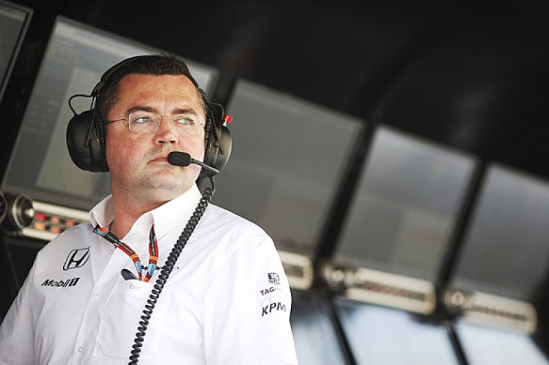 McLaren's Boullier: Mercedes will listen to F1 engine rule pleas