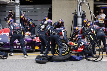 Red Bull's Horner says one-stop grands prix bad for Formula 1
