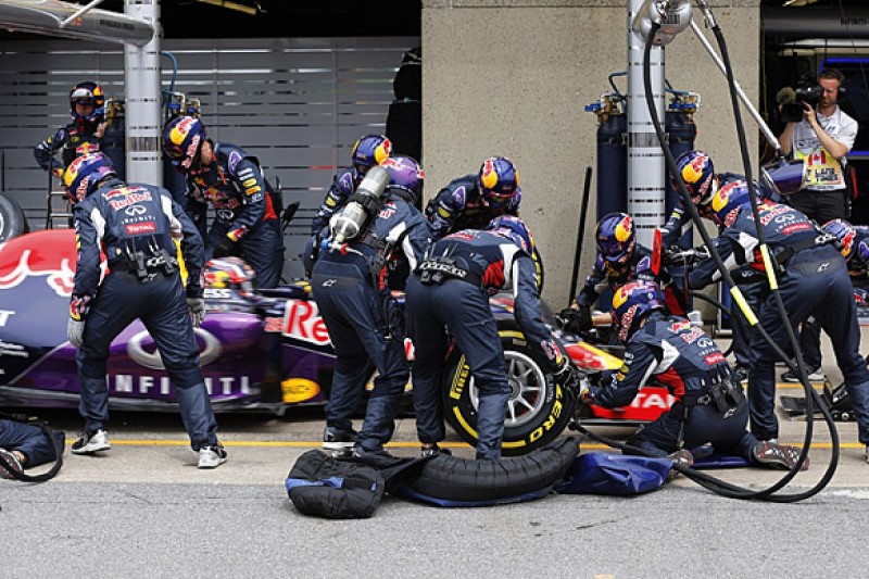 Red Bull's Horner says one-stop grands prix bad for Formula 1