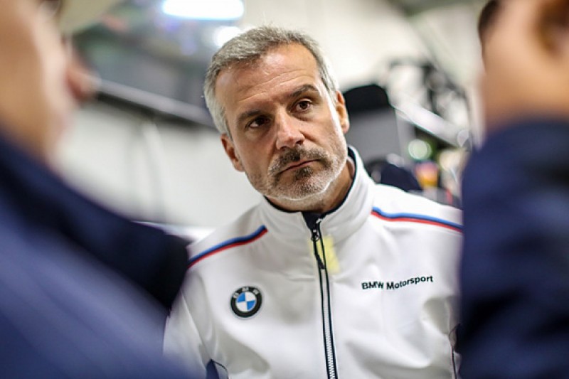 BMW plays down speculation it is launching an LMP1 project