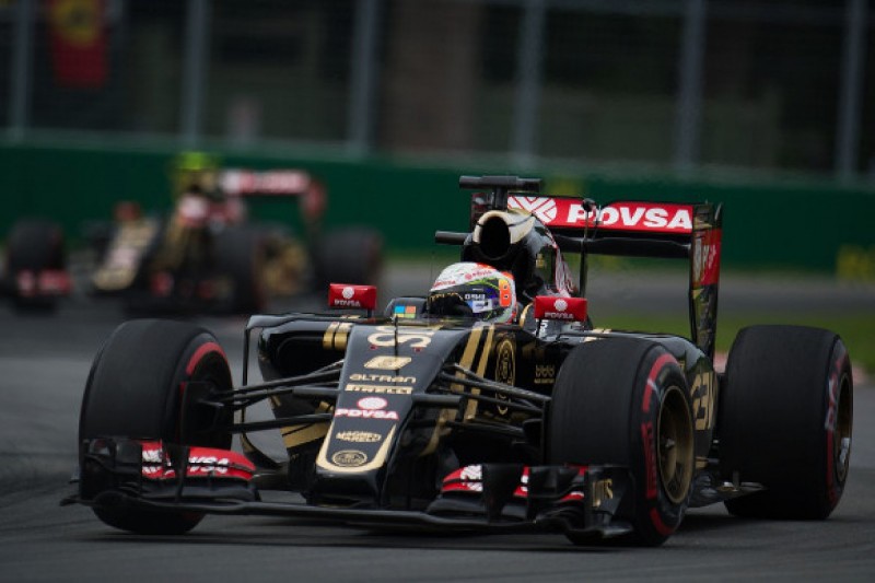 Lotus Formula 1 team baffled by struggle for Canadian GP race pace
