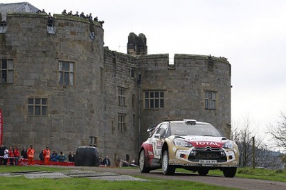 Wales Rally GB reveals 2015 World Rally Championship finale route