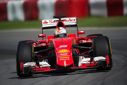 Ferrari F1 team won't 'surrender' in face of Mercedes' performance