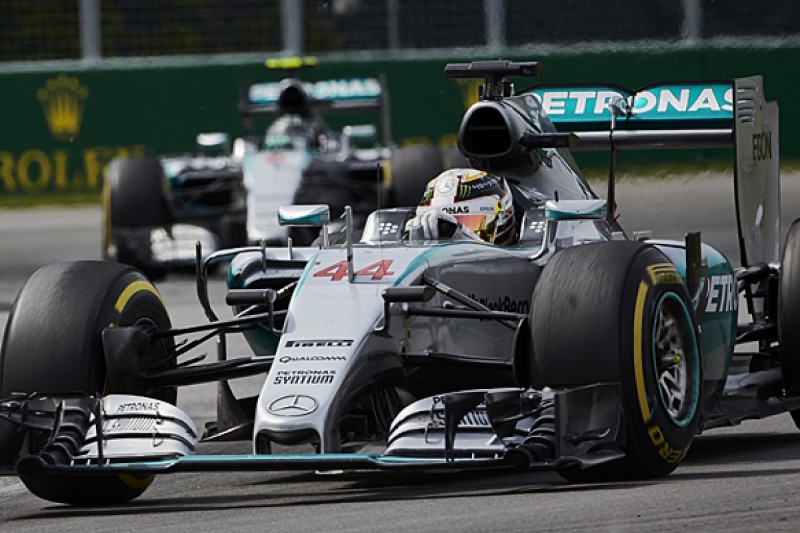 Not up to Mercedes to make Formula 1 exciting - Niki Lauda