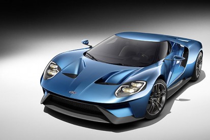 Ford to announce Le Mans and WEC GTE assault this week
