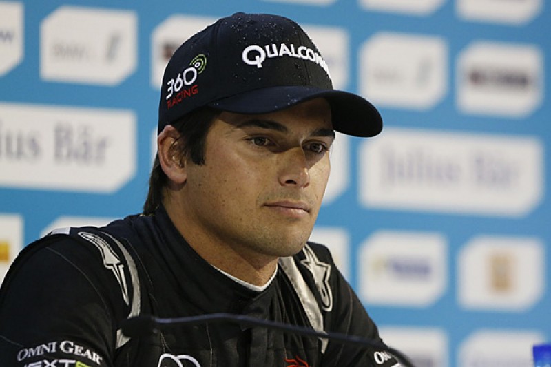 Nelson Piquet Jr to make Indy Lights debut with Carlin