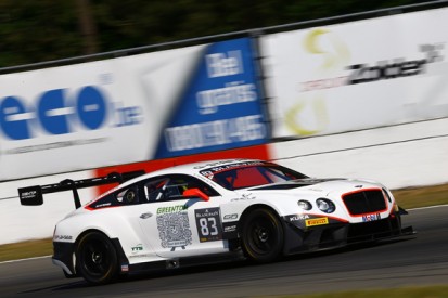 FR3.5 driver Tom Dillmann eyes more GT outings after Bentley debut