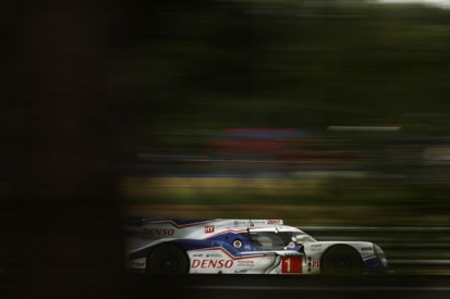 Toyota evaluating World Endurance Championship technical revamp