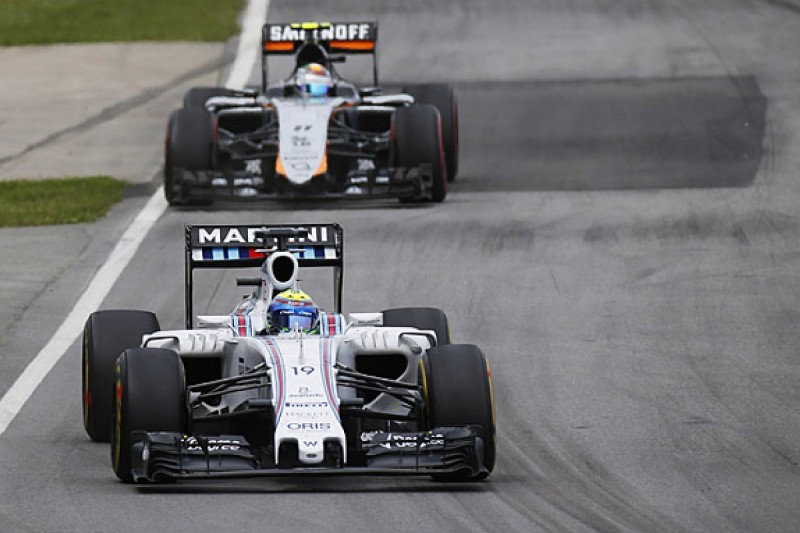 Williams and Force India hit back at Ferrari claims over F1 meeting