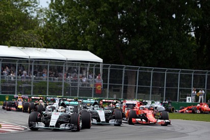 F1 boss Bernie Ecclestone says the big teams aren't taking over