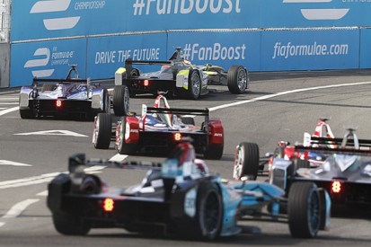 Later start in China for 2015-16 Formula E calendar