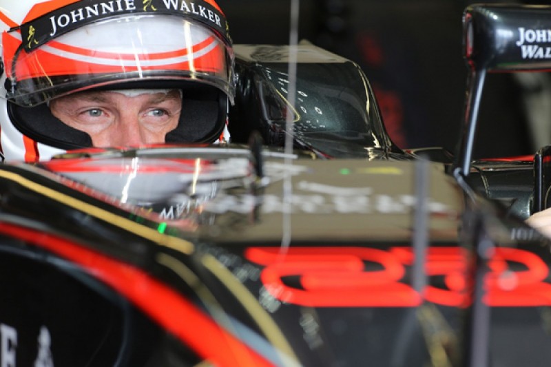 Jenson Button urges Formula 1 critics to give McLaren-Honda a break