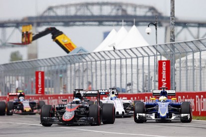 Canadian GP: McLaren F1's Fernando Alonso felt he looked 'amateur'