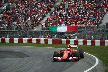 Canadian GP: Kimi Raikkonen blames Ferrari torque map for spin