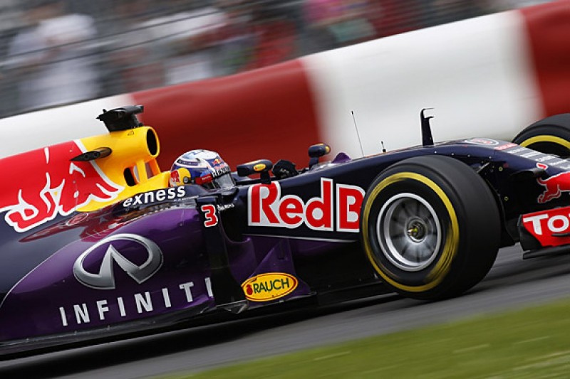 Red Bull's Daniel Ricciardo: Canadian GP worse than wildest dreams