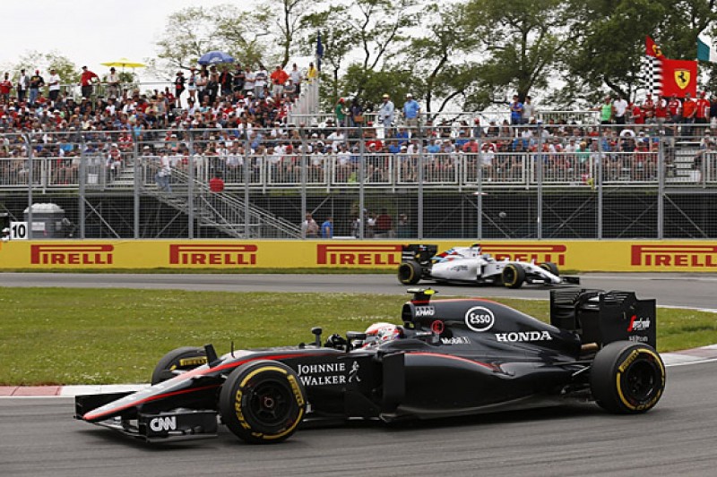 McLaren F1 team to add resources to Honda engine programme