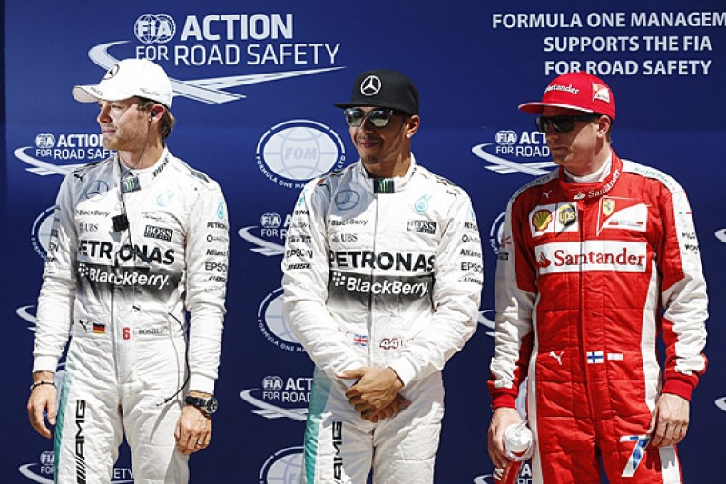 Canadian Grand Prix: Qualifying press conference