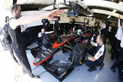 Canadian GP: McLaren-Honda F1 team must 'improve everywhere'