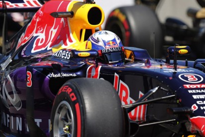 Daniel Ricciardo says struggling Red Bull F1 team lost