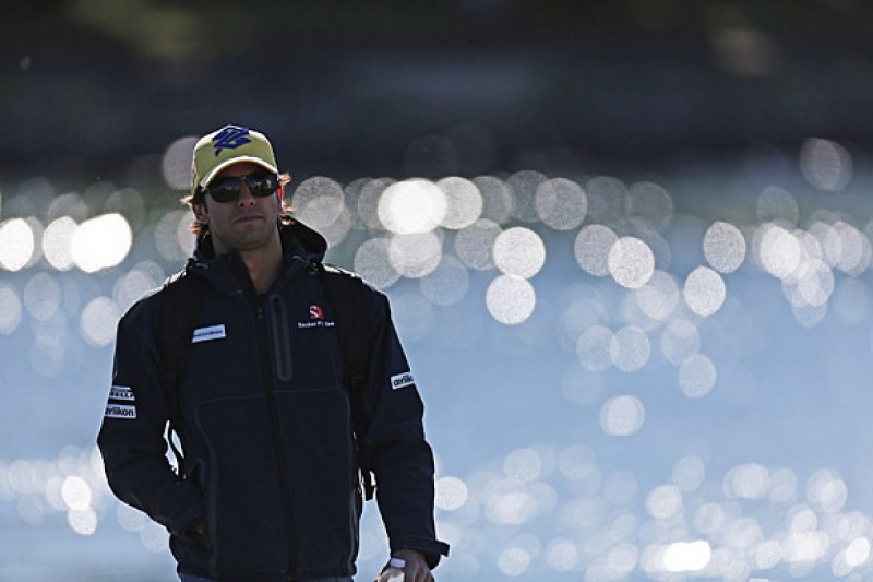 Canadian GP: Sauber's Felipe Nasr blames DRS mistake for crash