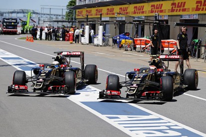 Canadian GP F1: Grosjean thinks pit mix-up cost Lotus shot at third