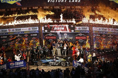 Texas IndyCar: Scott Dixon dominates in Ganassi one-two