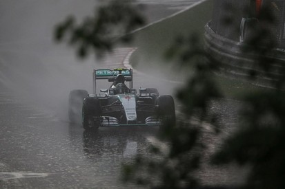 Pirelli set to finally get chance to test wet Formula 1 tyres