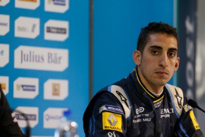 Moscow Formula E: Unsafe release costs Sebastien Buemi podium place