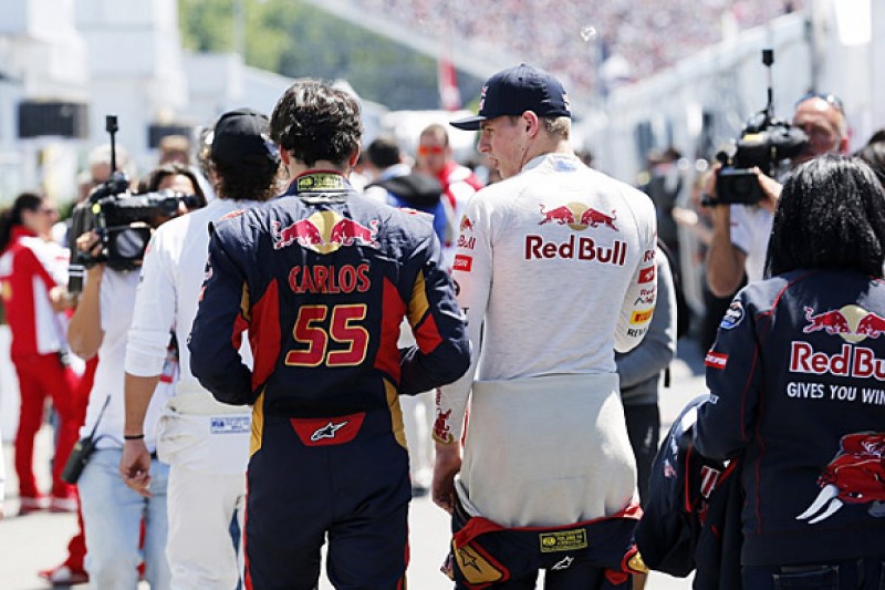 Canadian GP: Carlos Sainz Jr expects Toro Rosso's worst race of '15